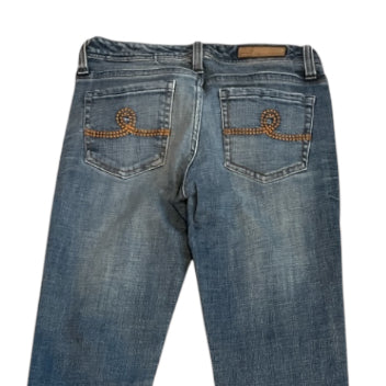 Seven7 Slight Distressed Jeans (27)