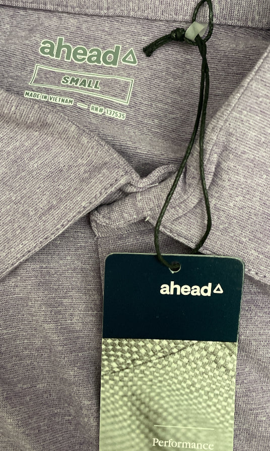 Ahead Tenerife golf polo shirt (Small)