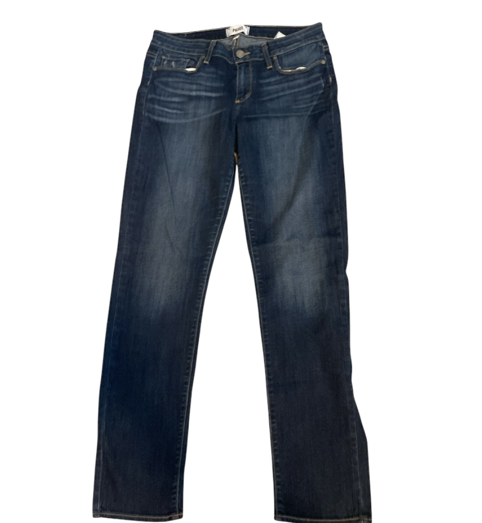 Seven7 Slight Distressed Jeans (27)