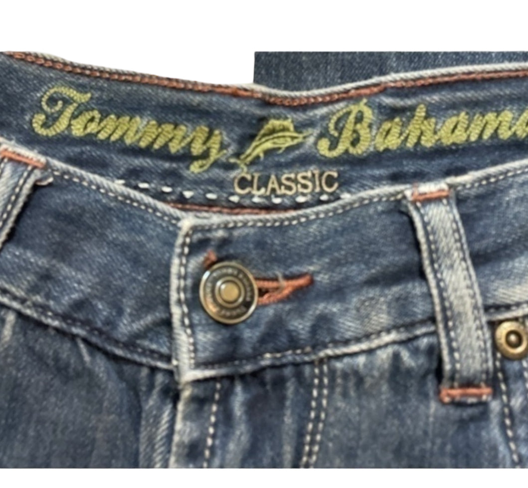 Tommy Bahama Classic Fit Jeans (34 x 34)