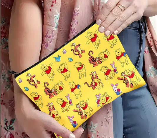 Winnie the Pooh & Friends Cosmetic Bag