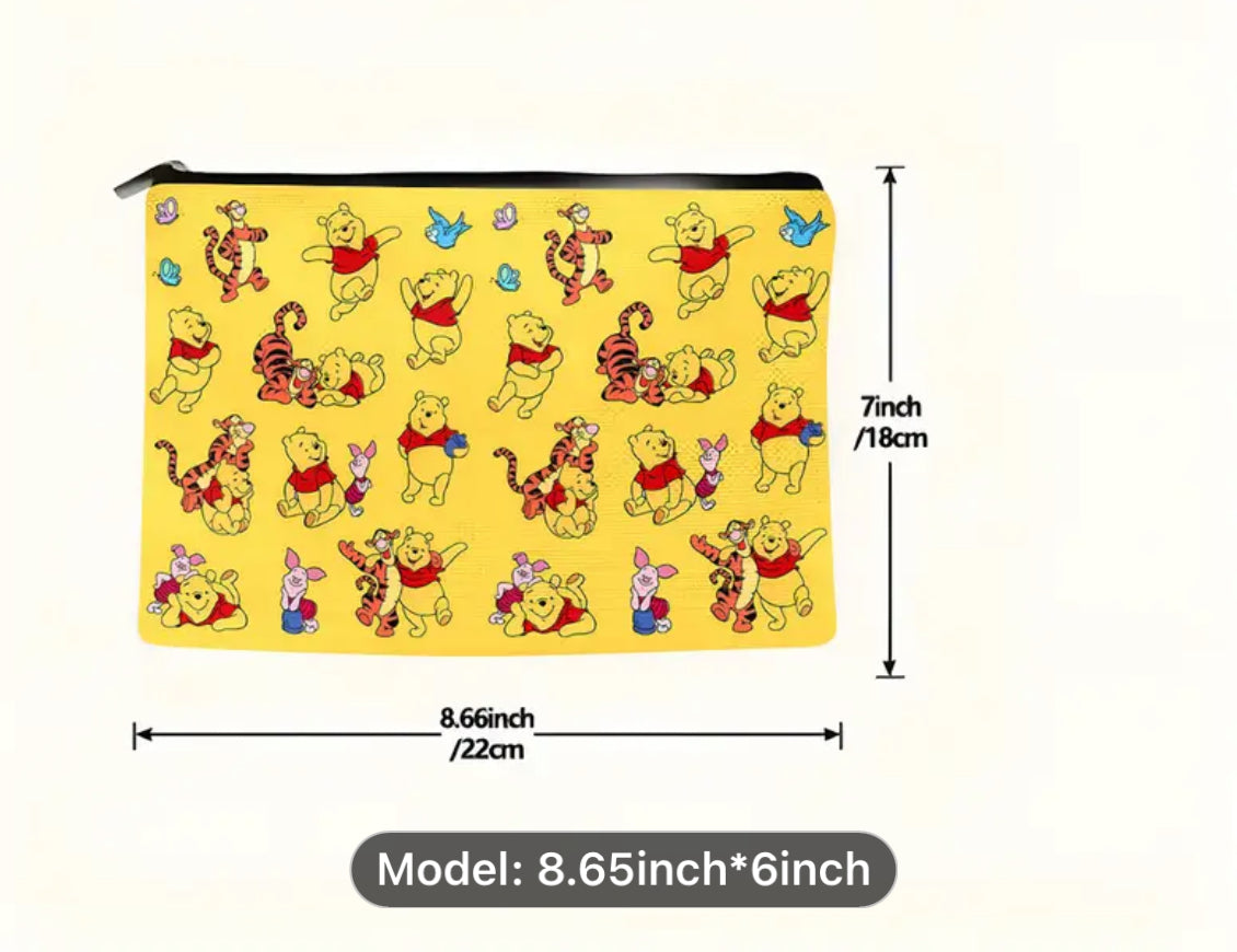 Winnie the Pooh & Friends Cosmetic Bag
