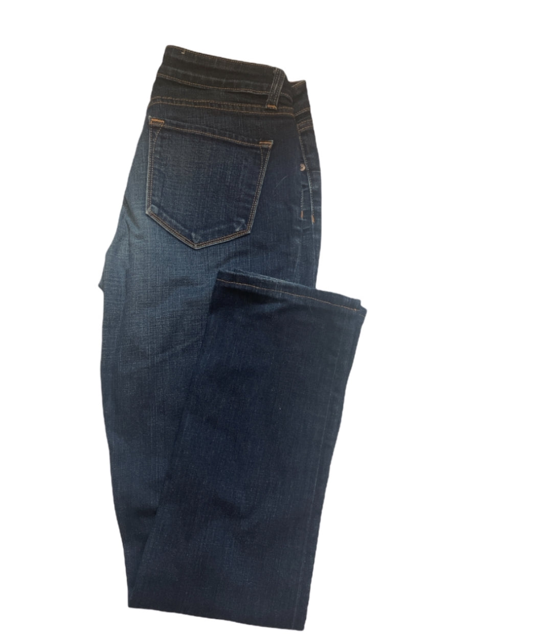 J Brand Straight Leg Denim Jeans - medium wash (29)