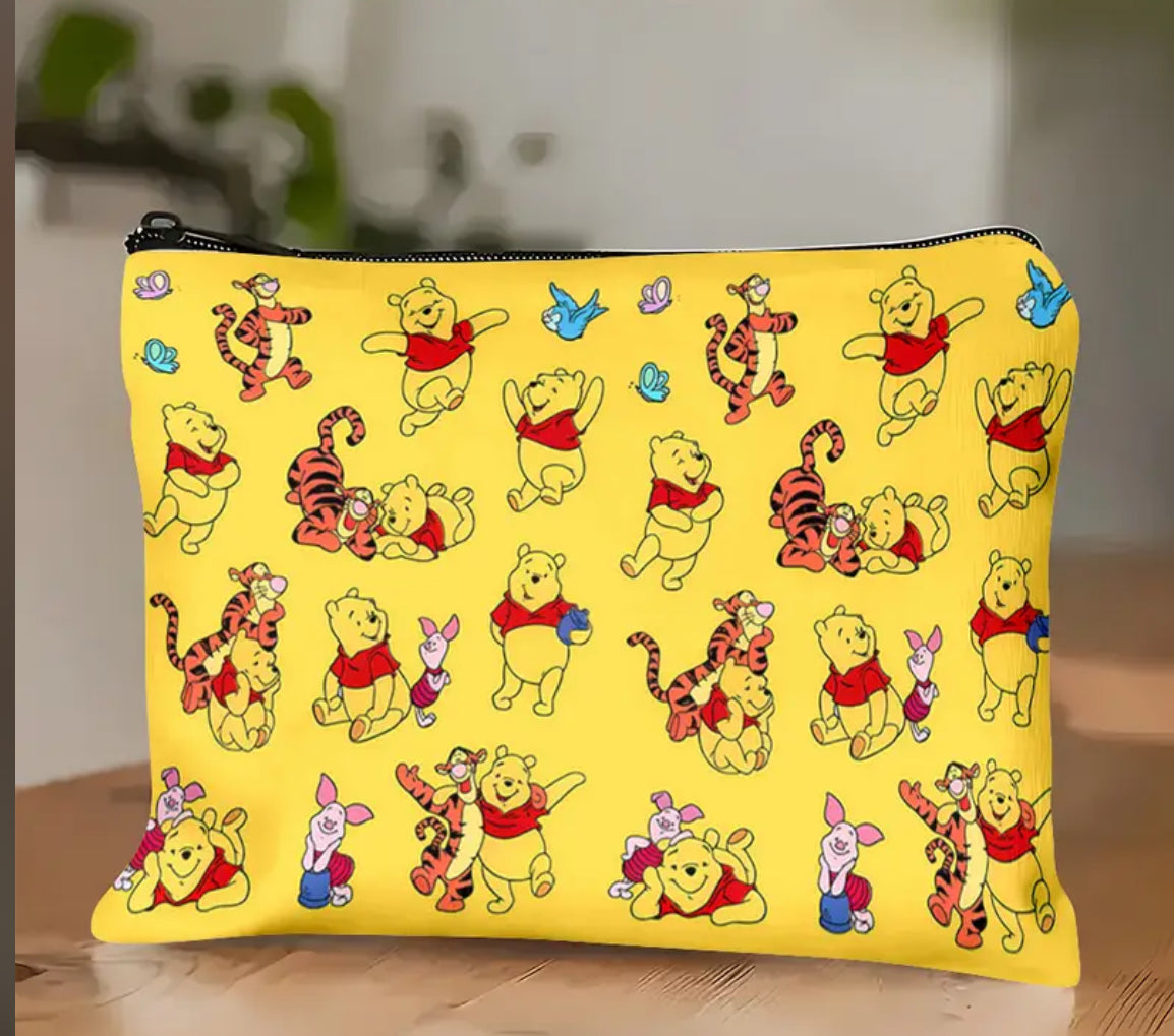 Winnie the Pooh & Friends Cosmetic Bag