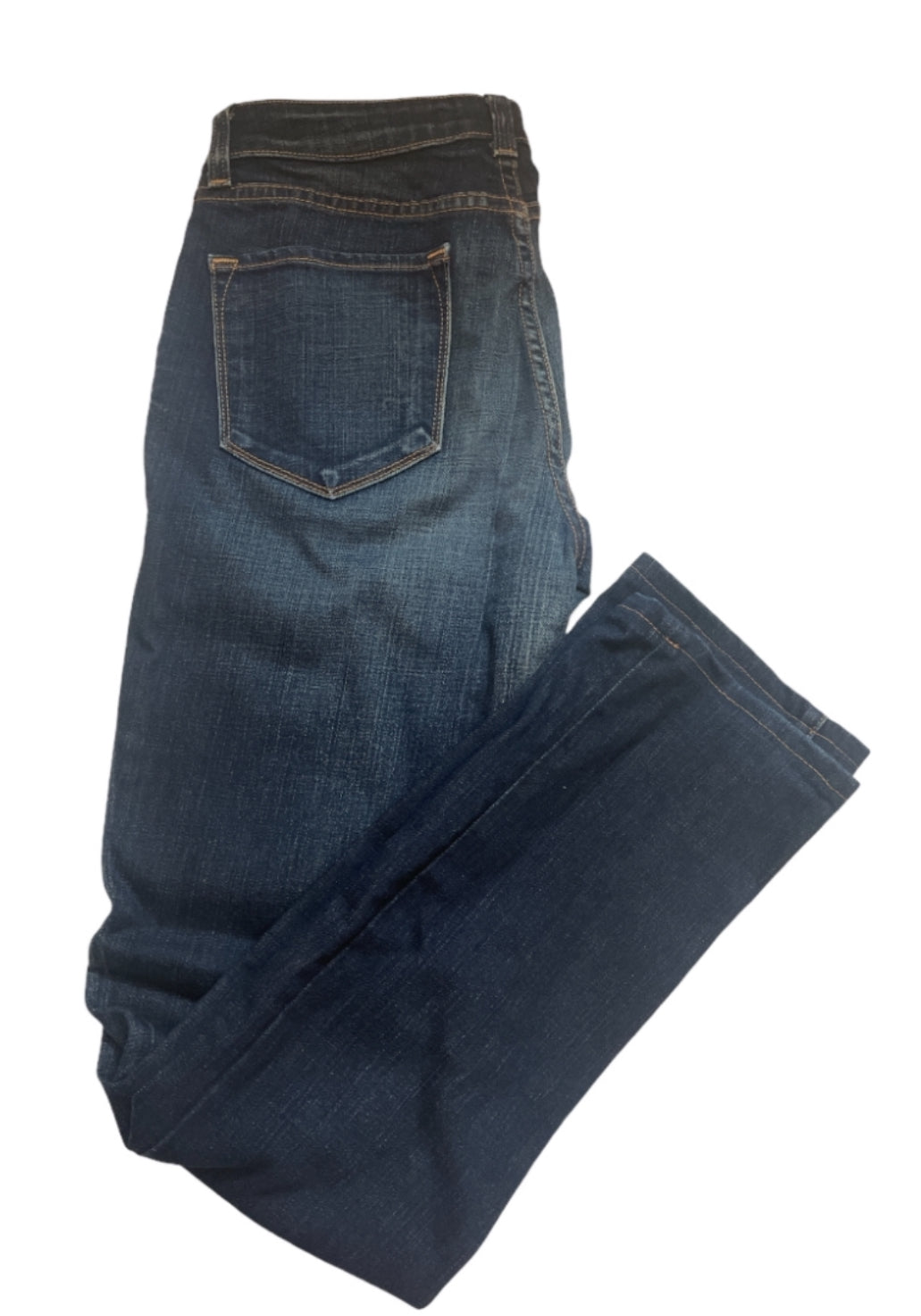 J Brand Straight Leg Denim Jeans - medium wash (29)
