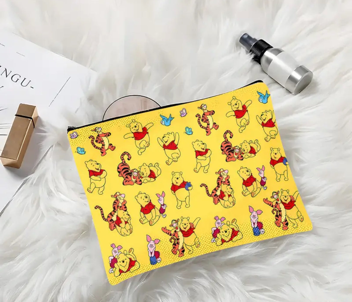 Winnie the Pooh & Friends Cosmetic Bag