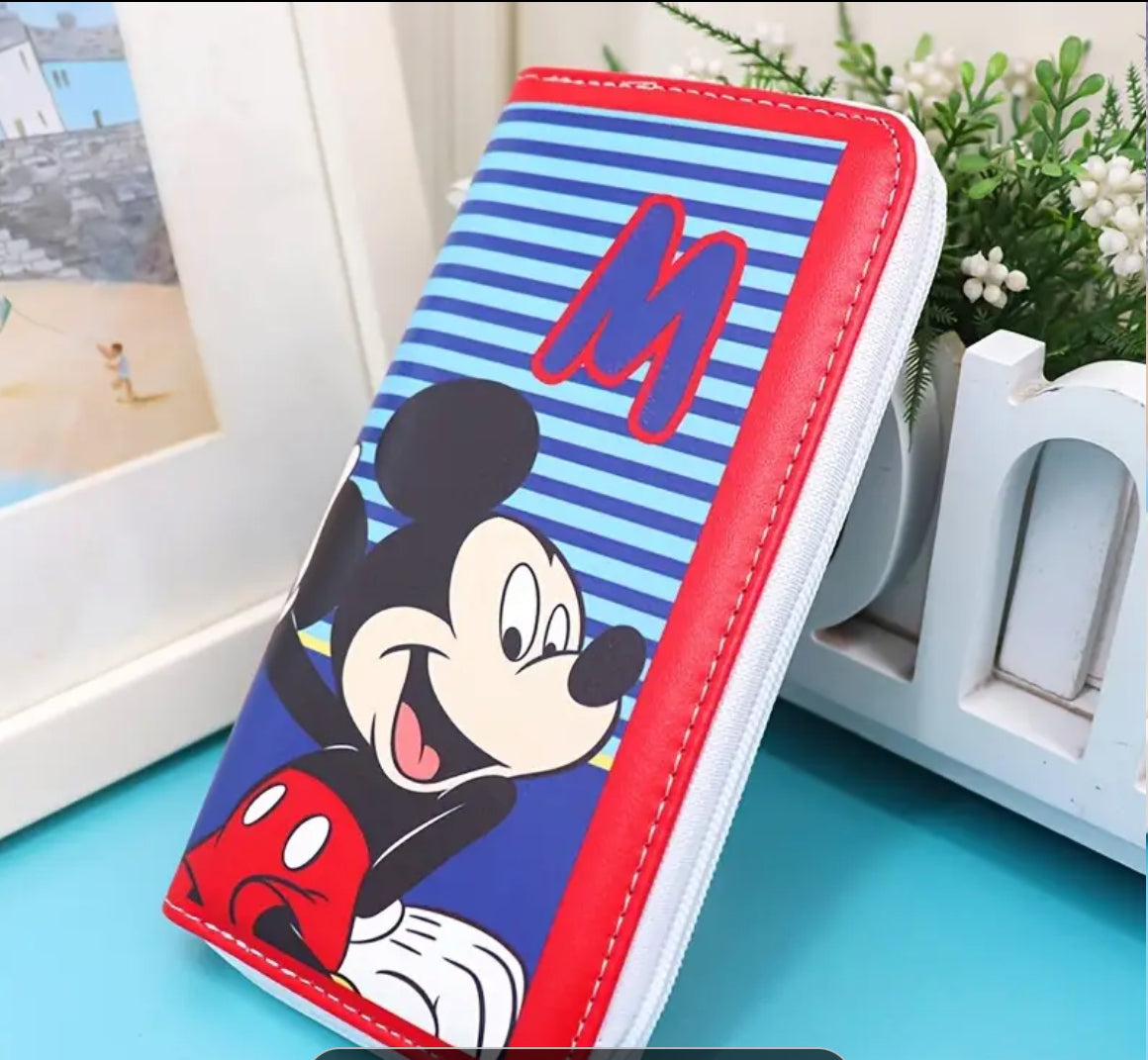 Disney Mickey Mouse Wallet
