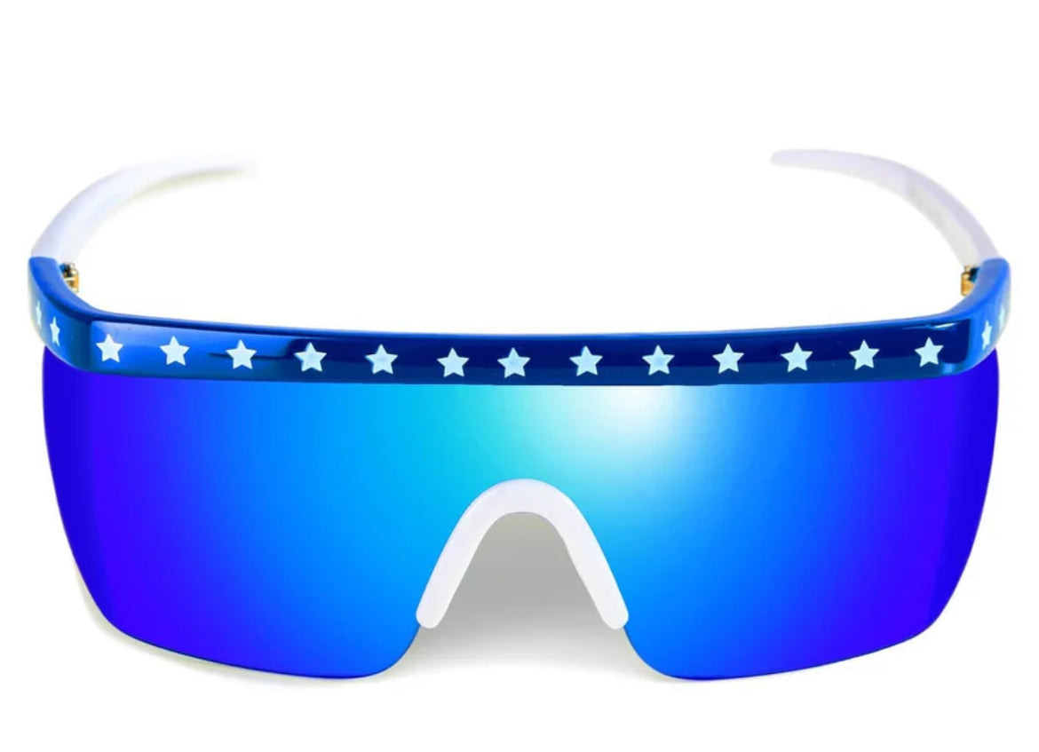 Tipsy Elves "Say Can You See" Sunglasses