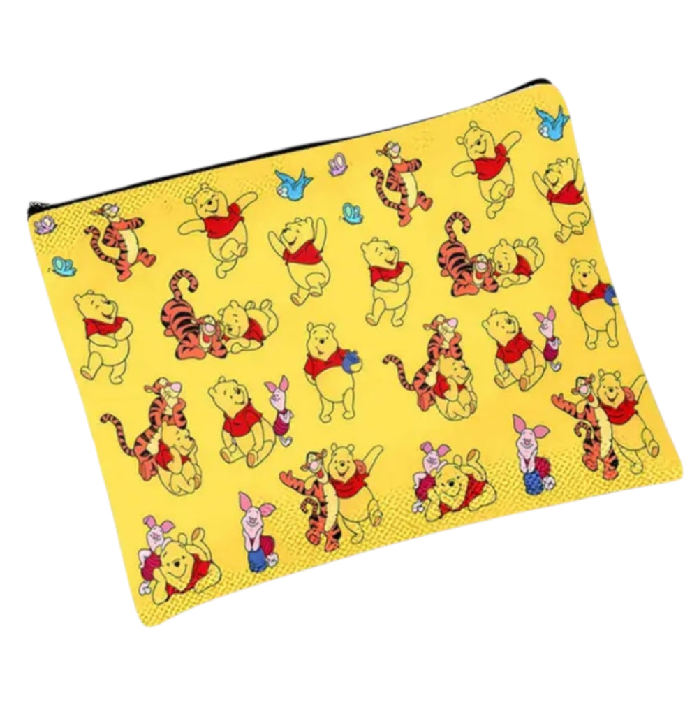 Winnie the Pooh & Friends Cosmetic Bag