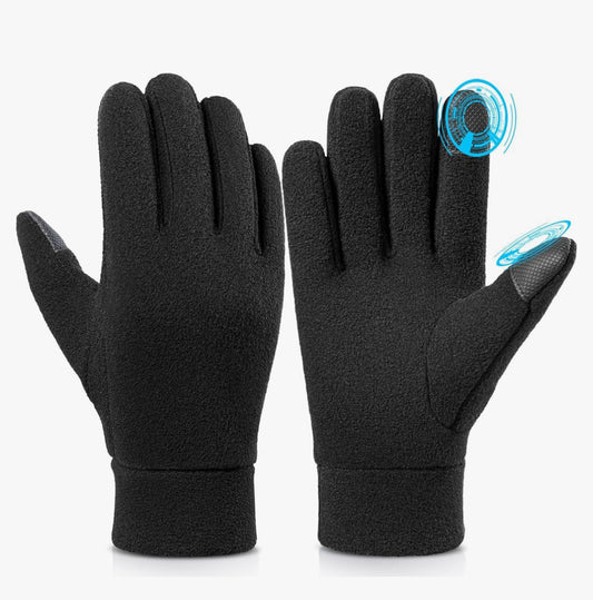 Cierto Winter Gloves with Touchscreen Capability (large)