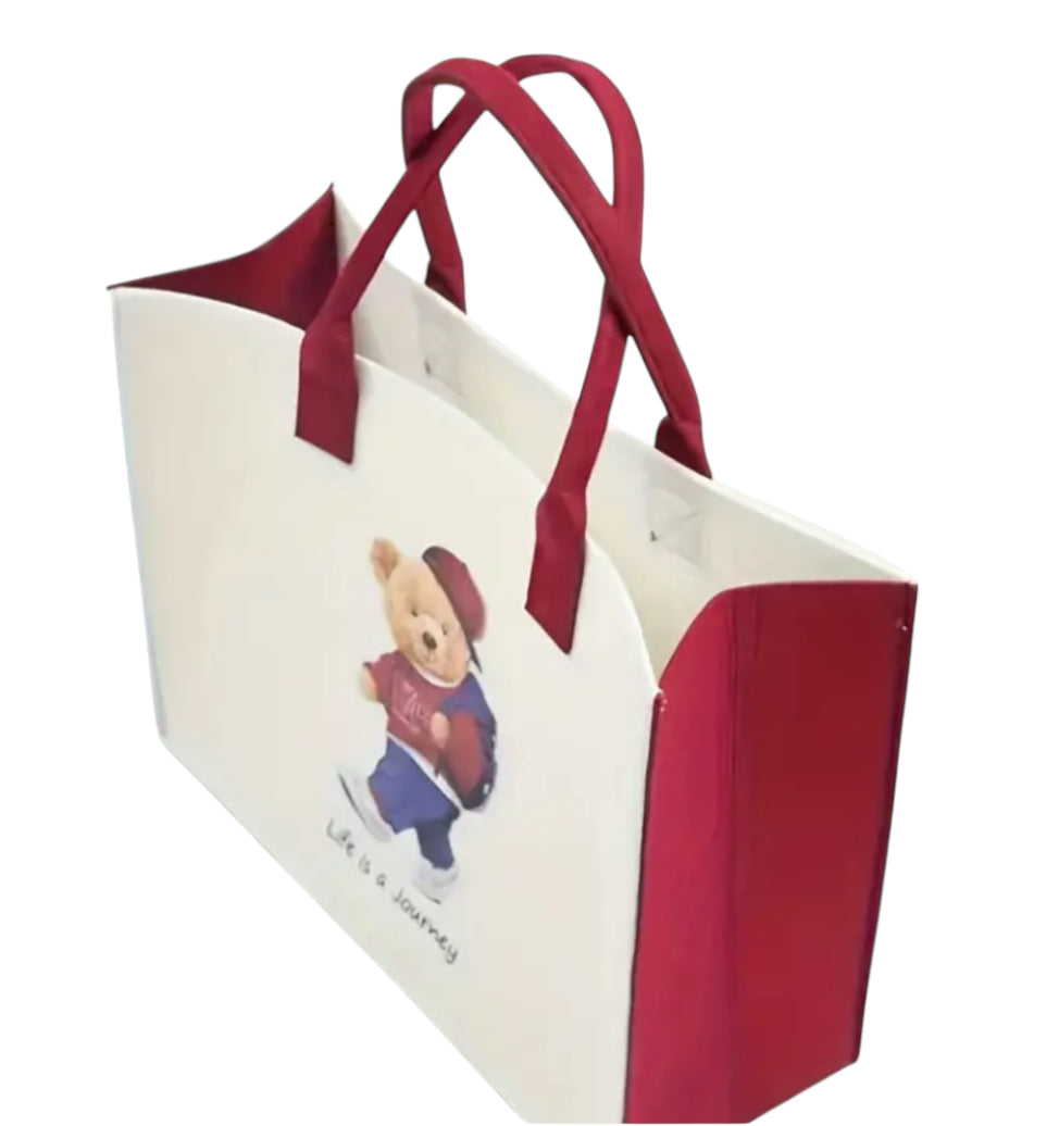 Life is a Journey Tote Bag