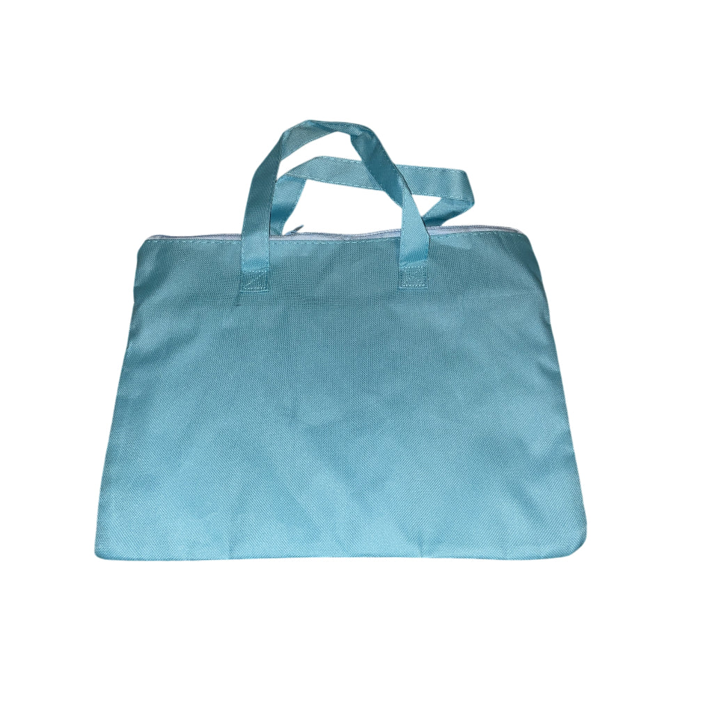 Disney Winnie The Pooh Blue Business Bag