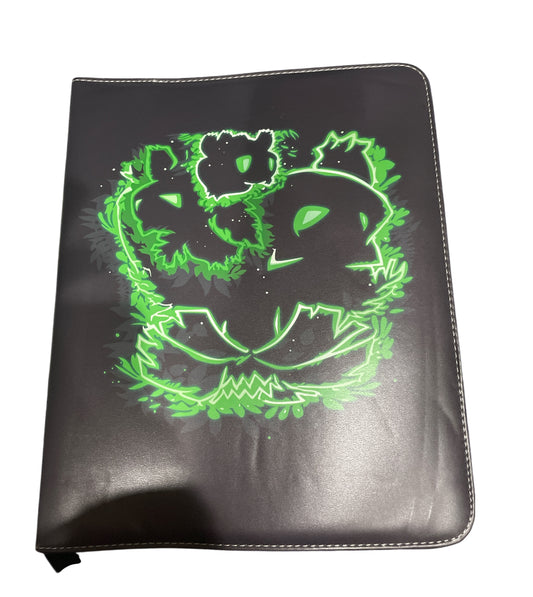 Pokémon Trading Card Game 9-card Binder