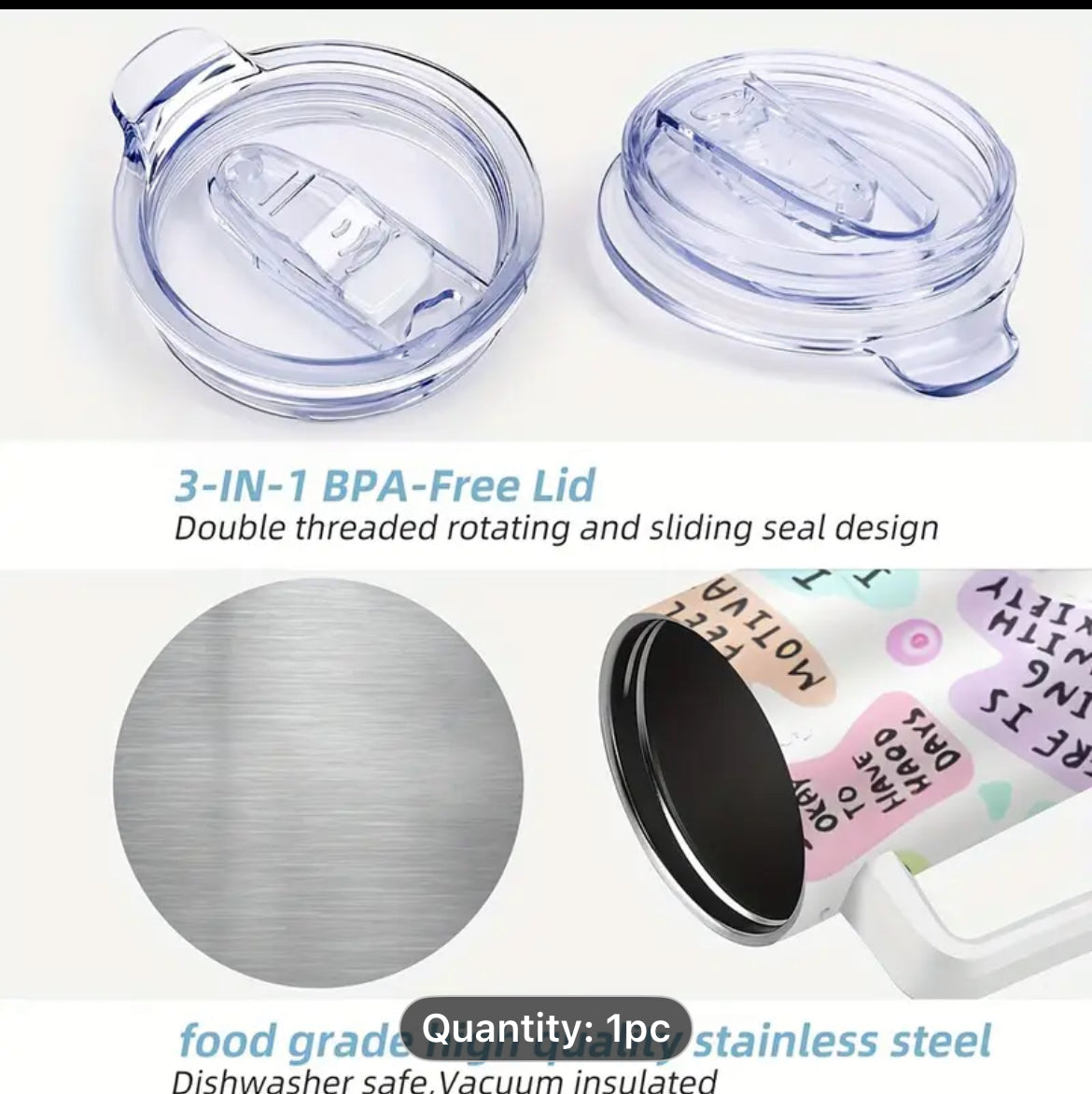 My Mental Breakdown Tumbler