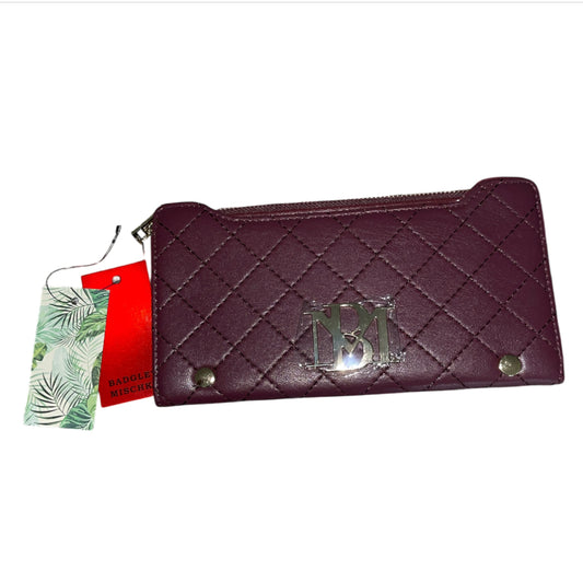 Bradgley Mischka Slim Wallet