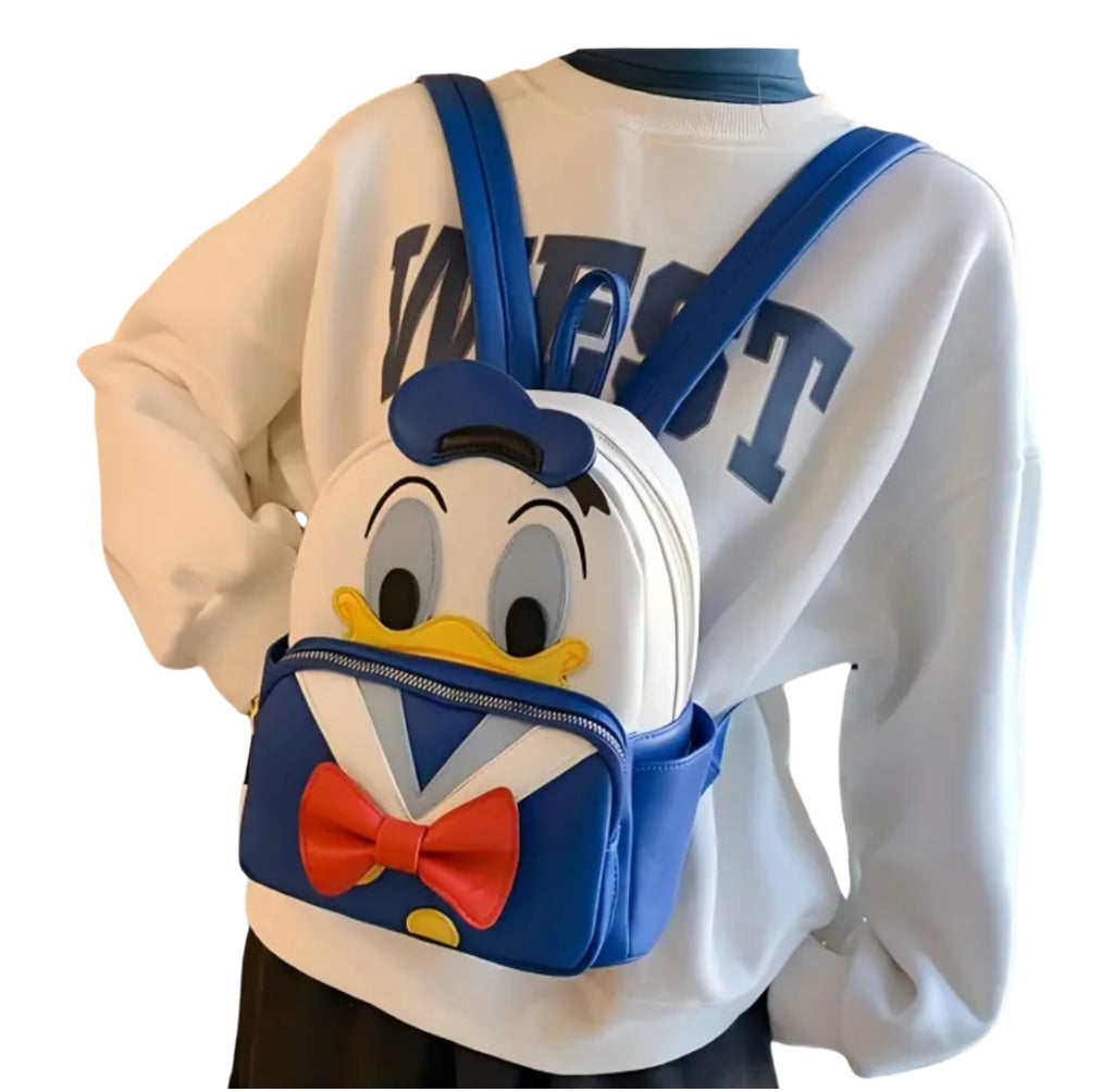 Donald Duck Backpack Purse