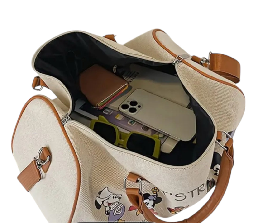 Disney Mickey Mouse Travel Bag