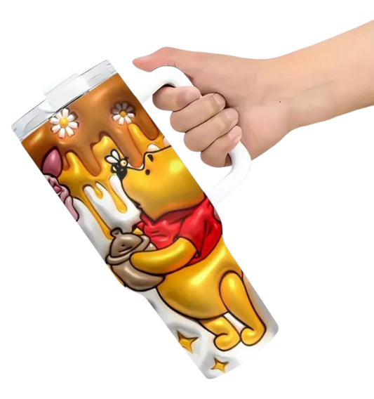 Winnie the Pooh Tumbler