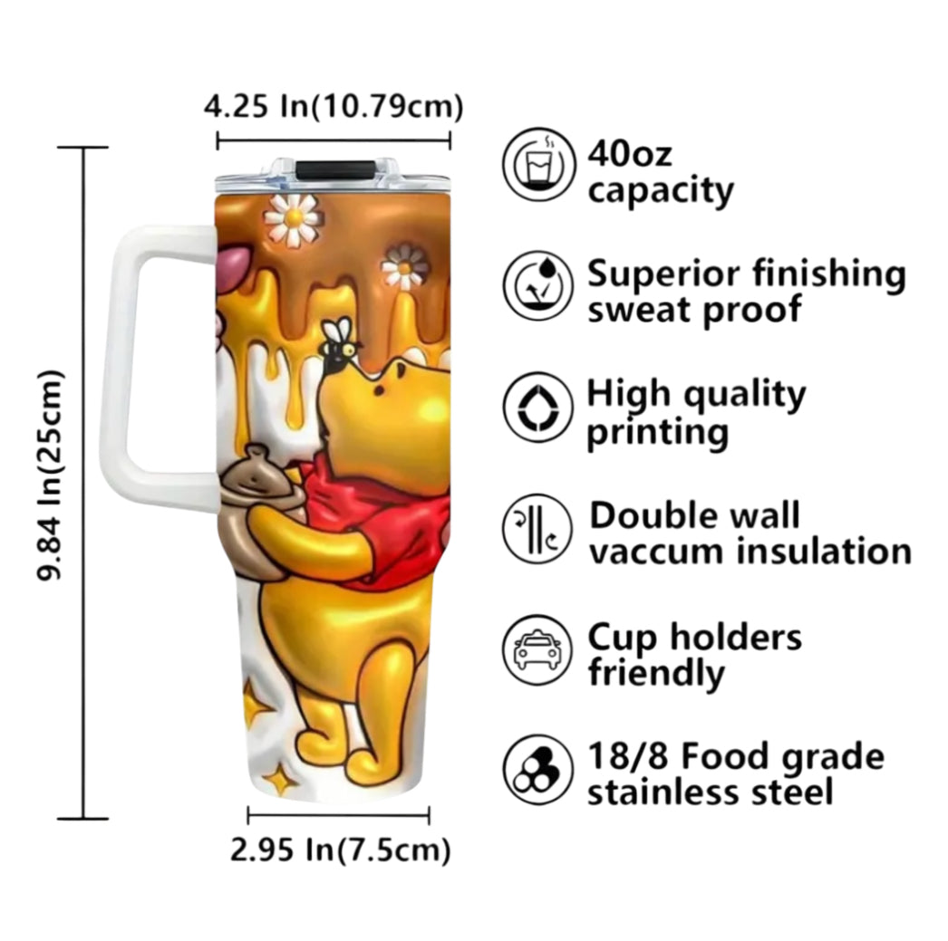 Winnie the Pooh Tumbler