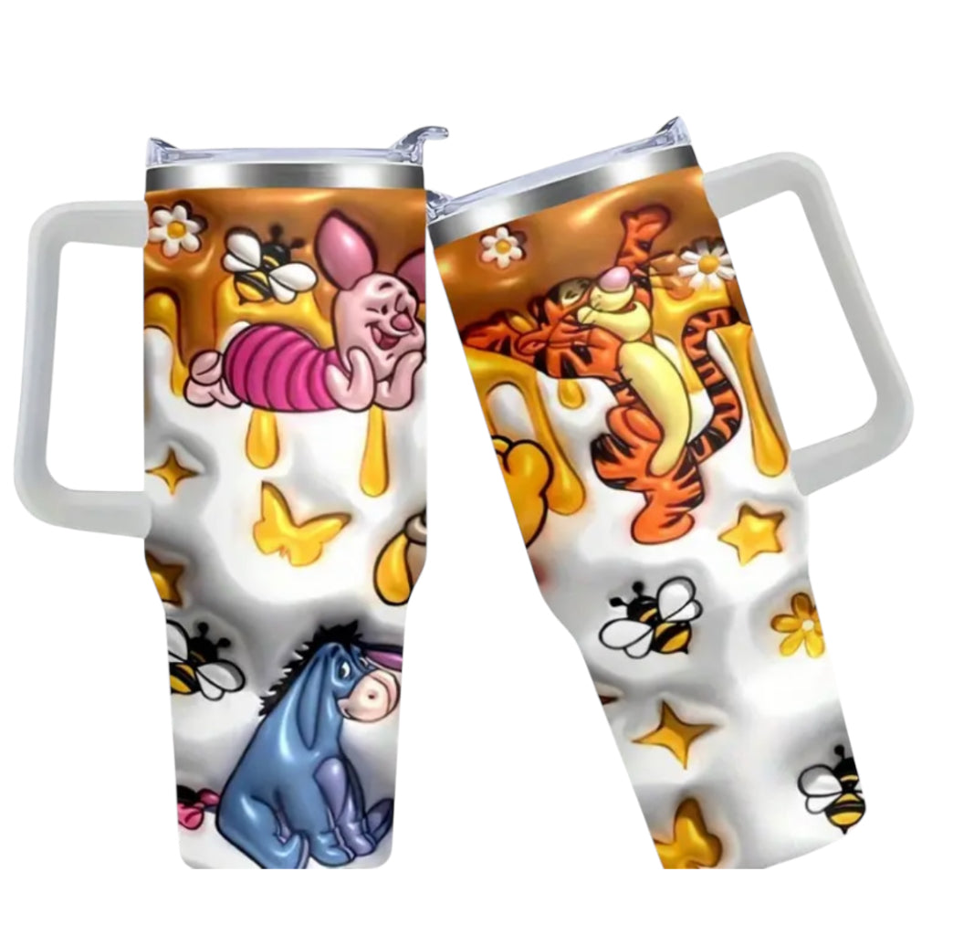 Winnie the Pooh Tumbler