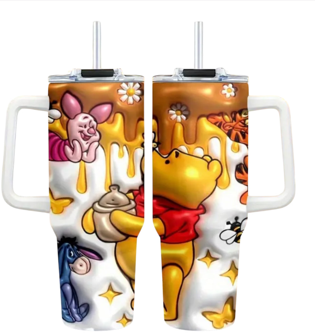 Winnie the Pooh Tumbler
