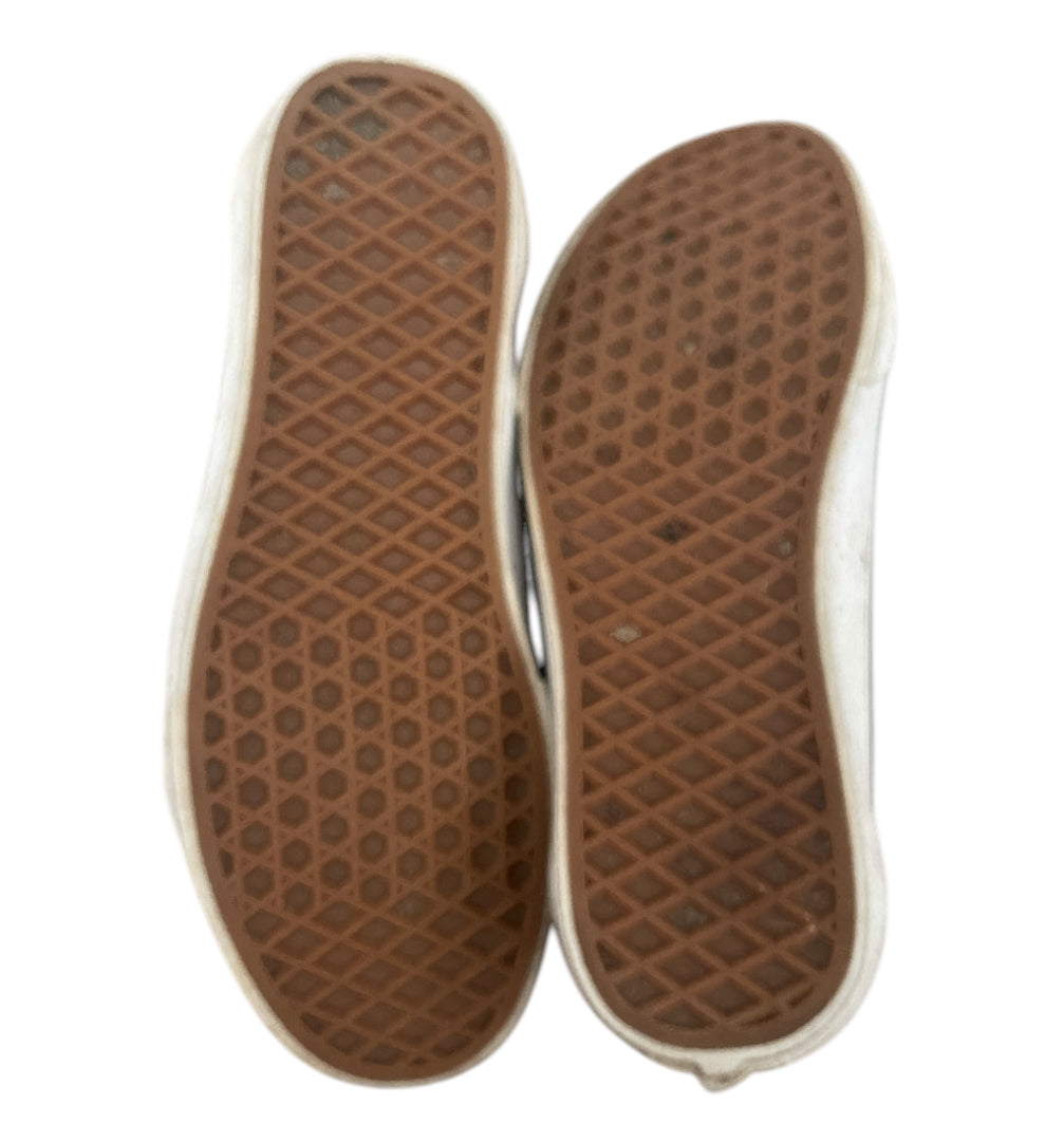 Vans Old Skool Gray Sneakers (8)