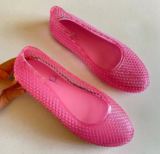 Mia Clear Pink Jelly (8)
