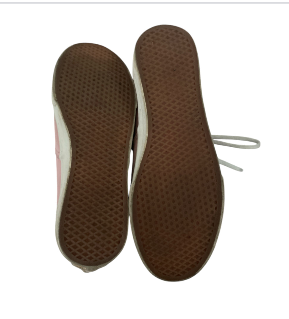 Vans Authentic Shoe Pink (6.5)