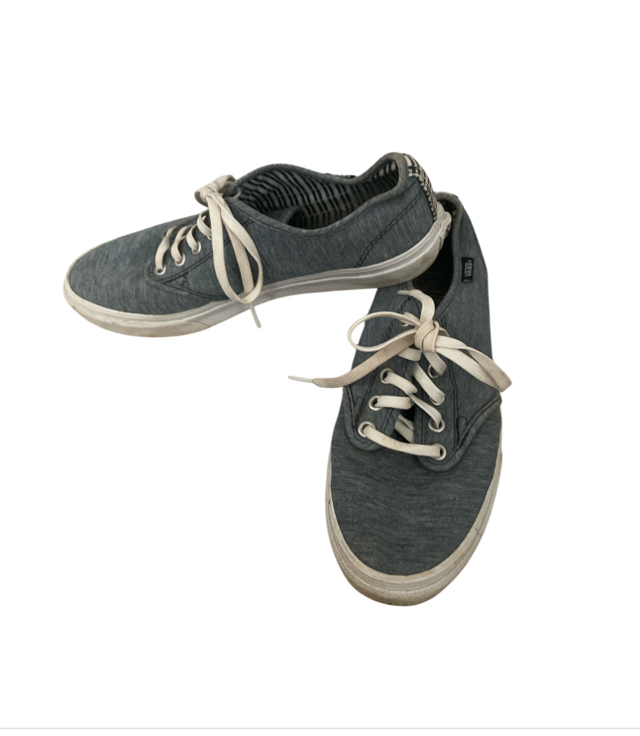 Vans Authentic in Denim Blue (9)