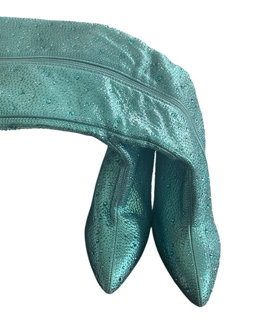 Top Moda Martha Rhinestone Boot (6.5)