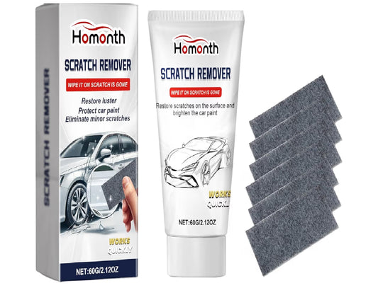 Homonth Car Scratch Remover Kit.