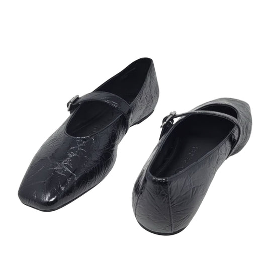 Katy Perry The Evie Black Mary Jane Flat (12)