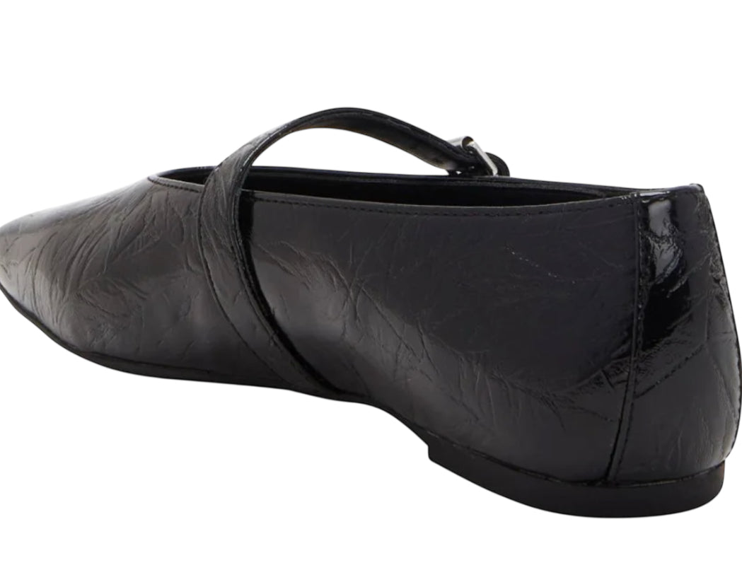 Katy Perry The Evie Black Mary Jane Flat (12)