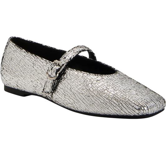 Katy Perry The Evie Silver Mary Jane Flat (9)
