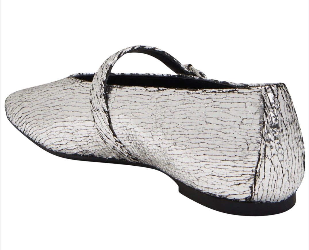 Katy Perry The Evie Silver Mary Jane Flat (9)