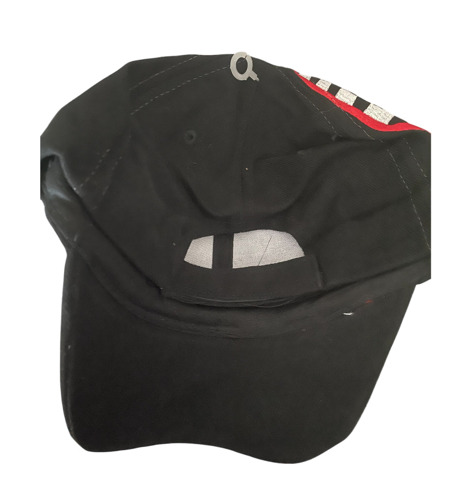 NASCAR Racing-Themed Baseball Cap