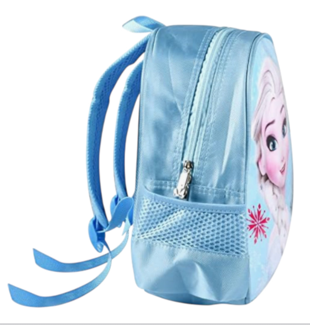 Disney Frozen Elsa and Olaf backpack.