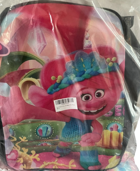 DreamWorks Trolls Princess Poppy backpack.