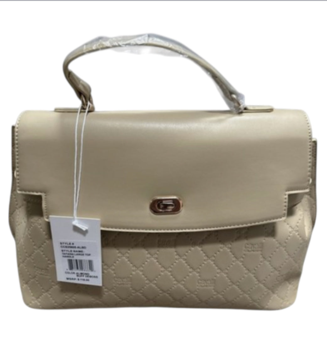Cavalli Class Tatiana Large Top Handle bag