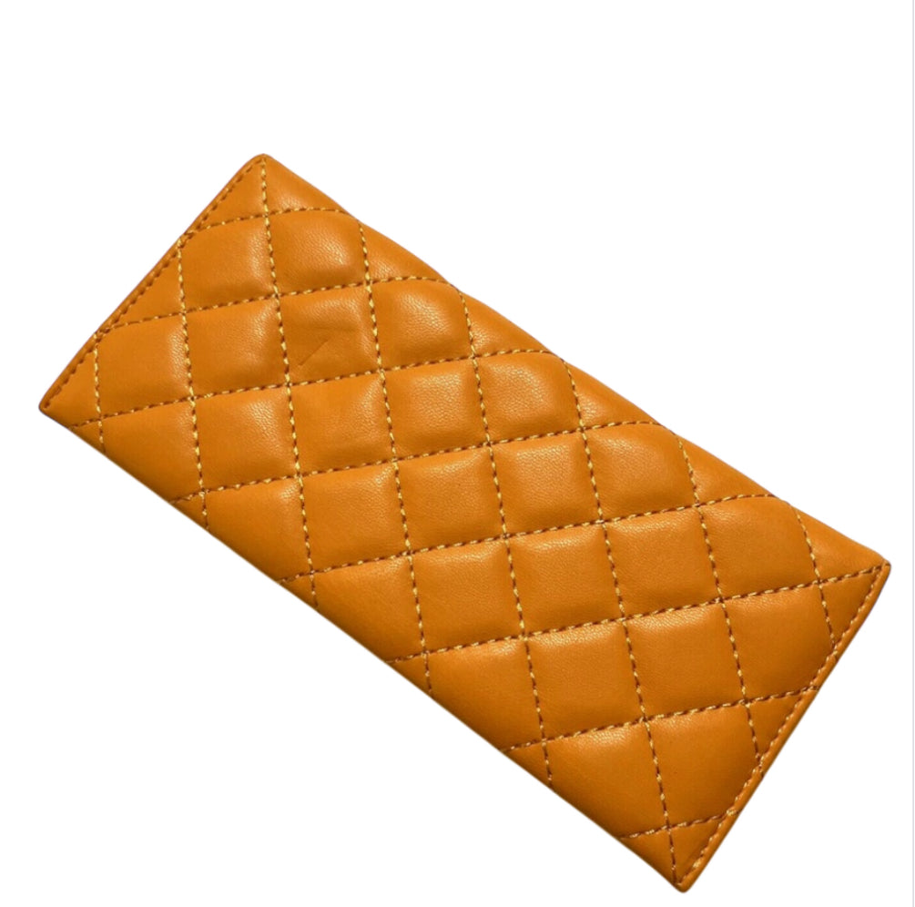 BADGLEY MISCHKA Quilted Wallet