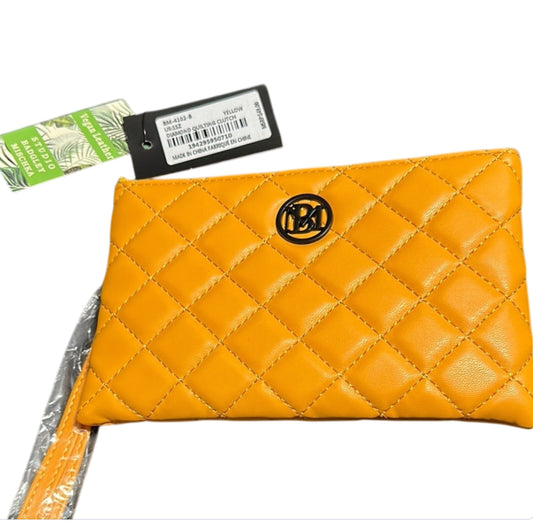 Badgley Mischka Diamond Wristlet