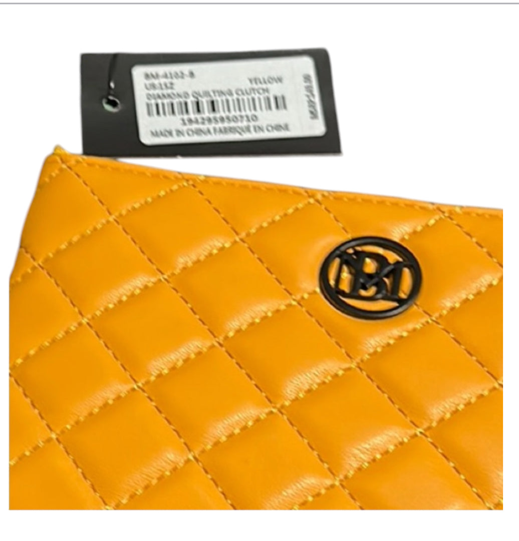 Badgley Mischka Diamond Wristlet