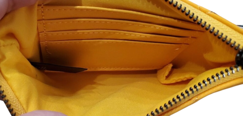 Badgley Mischka Diamond Wristlet