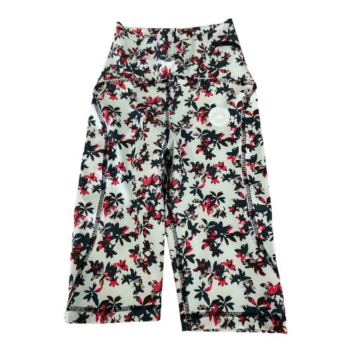 Adidas by Stella McCartney TruePurpose Allover Print Cycling Tights (x-small)