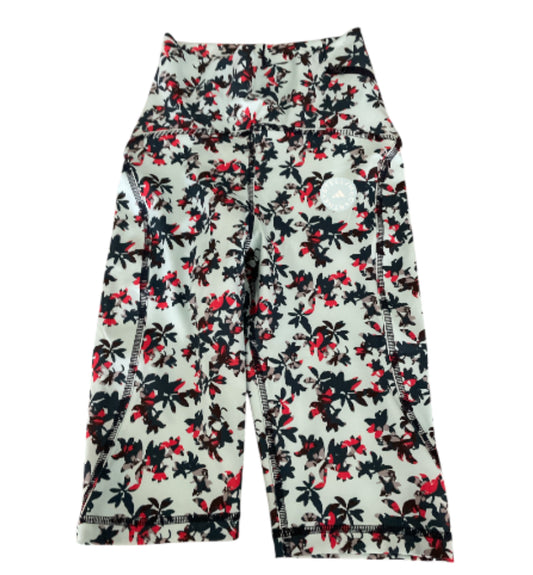 Adidas by Stella McCartney TruePurpose Allover Print Cycling Tights (x-small)