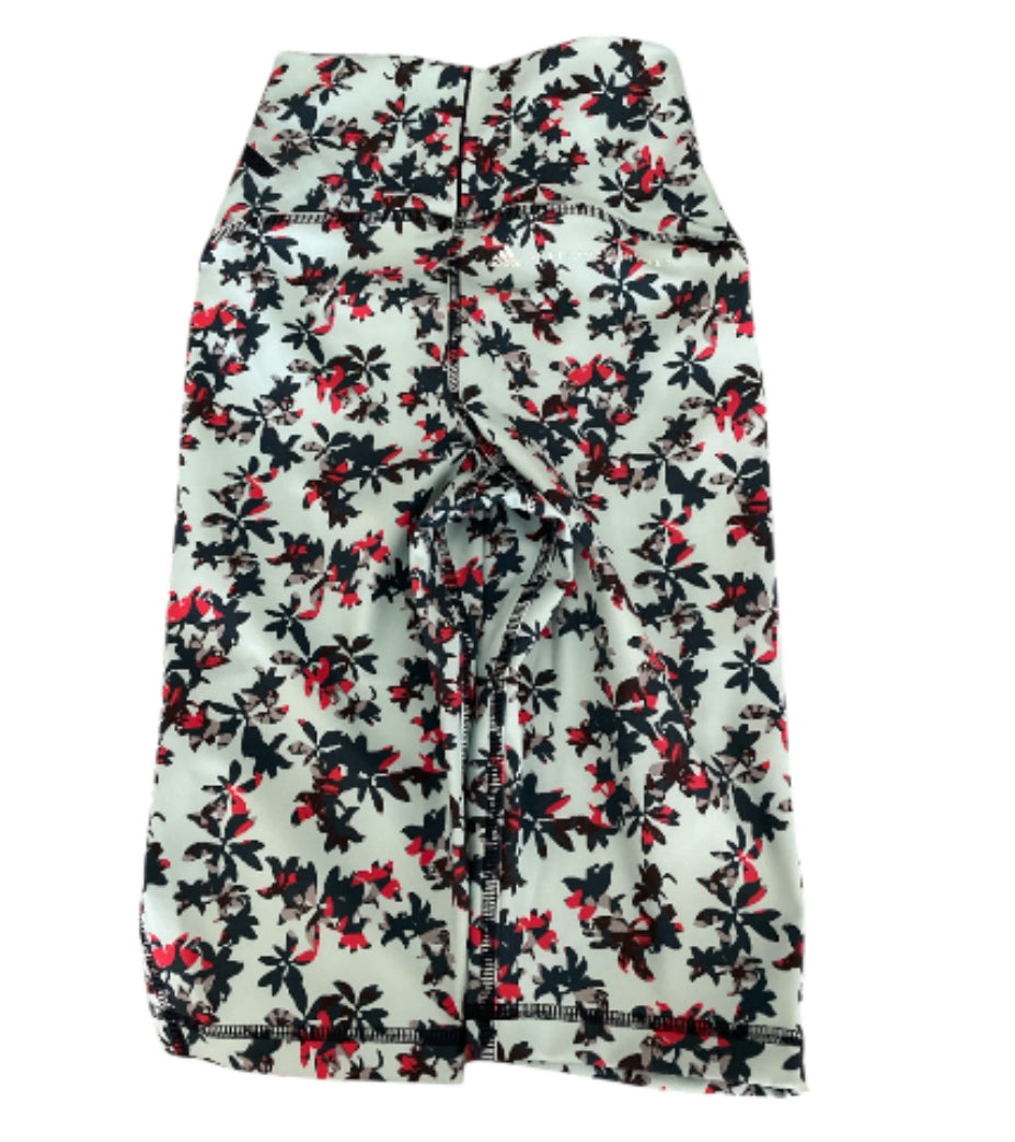 Adidas by Stella McCartney TruePurpose Allover Print Cycling Tights (x-small)