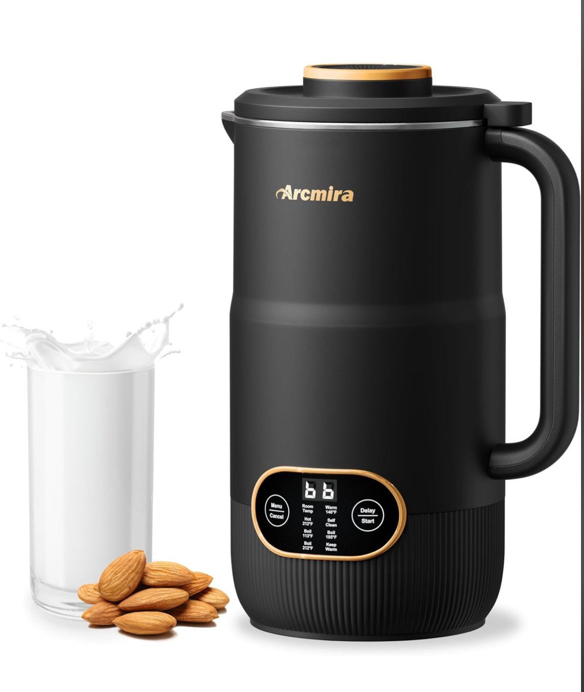 Nut Milk Maker, 8 in 1