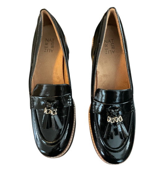 Naturalizer Black Committed Loafer (12)