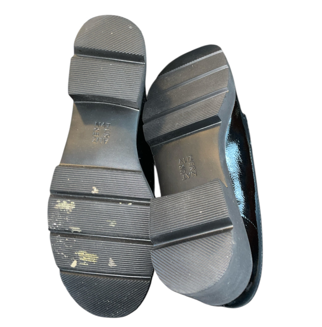 Naturalizer Black Committed Loafer (12)