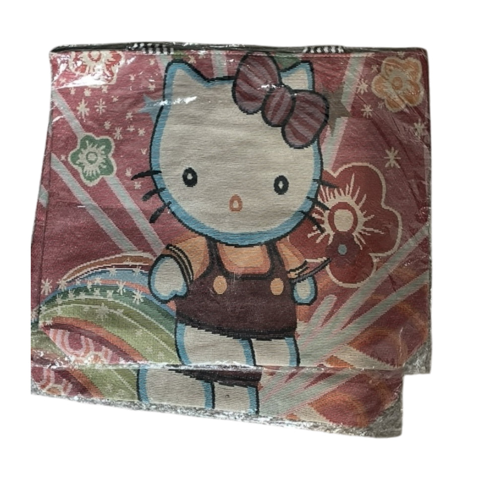 Sanrio Hello Kitty Tapestry Tote Bag